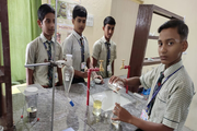 Propel International School - Chemistry Lab